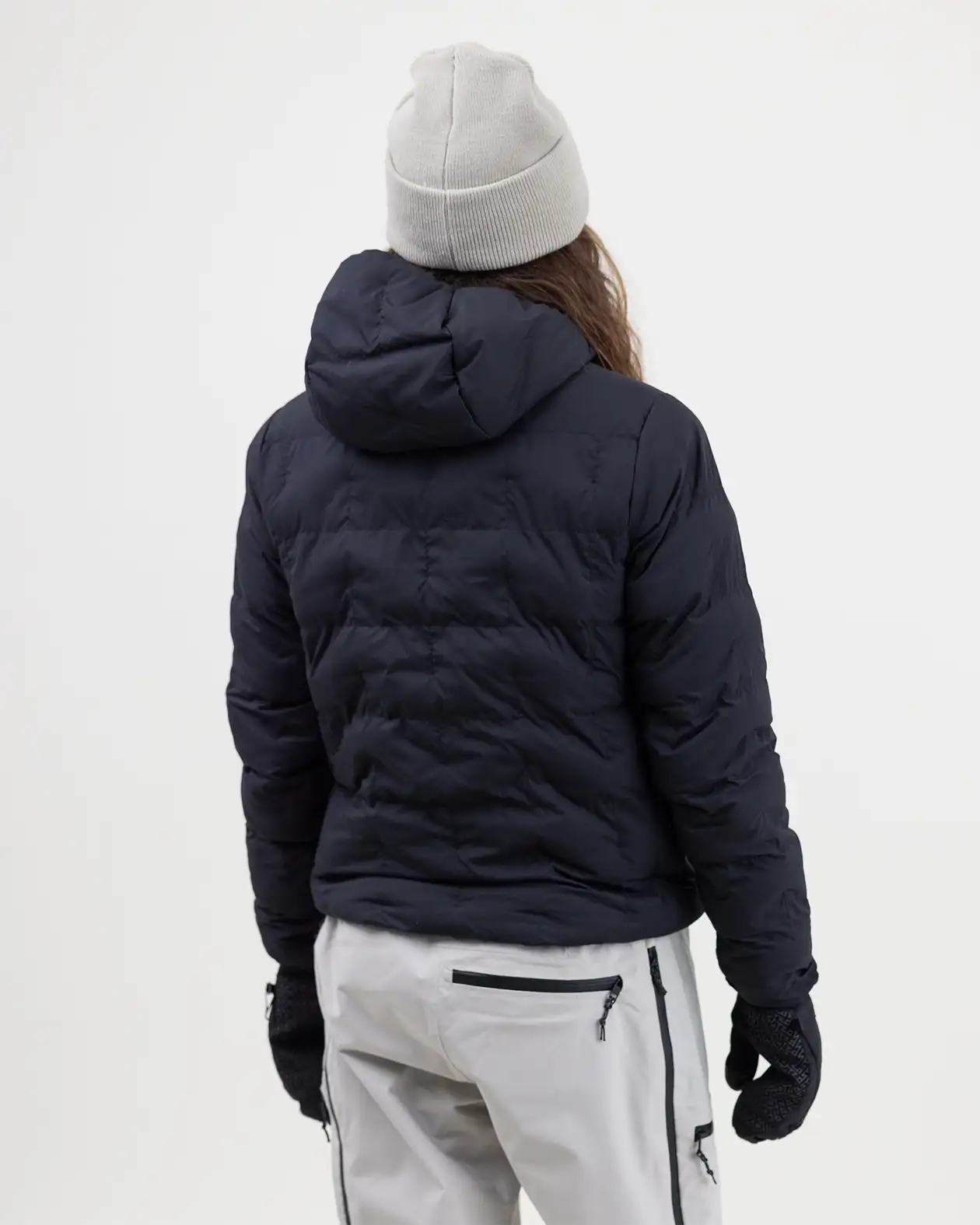 Women’s Dark Start Recycled Hoodie - Image 13