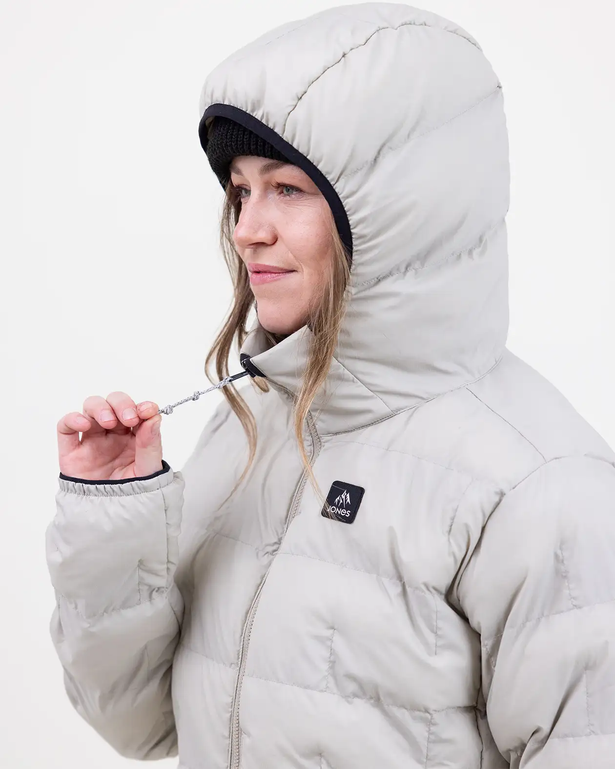 Women’s Dark Start Recycled Hoodie - Image 14