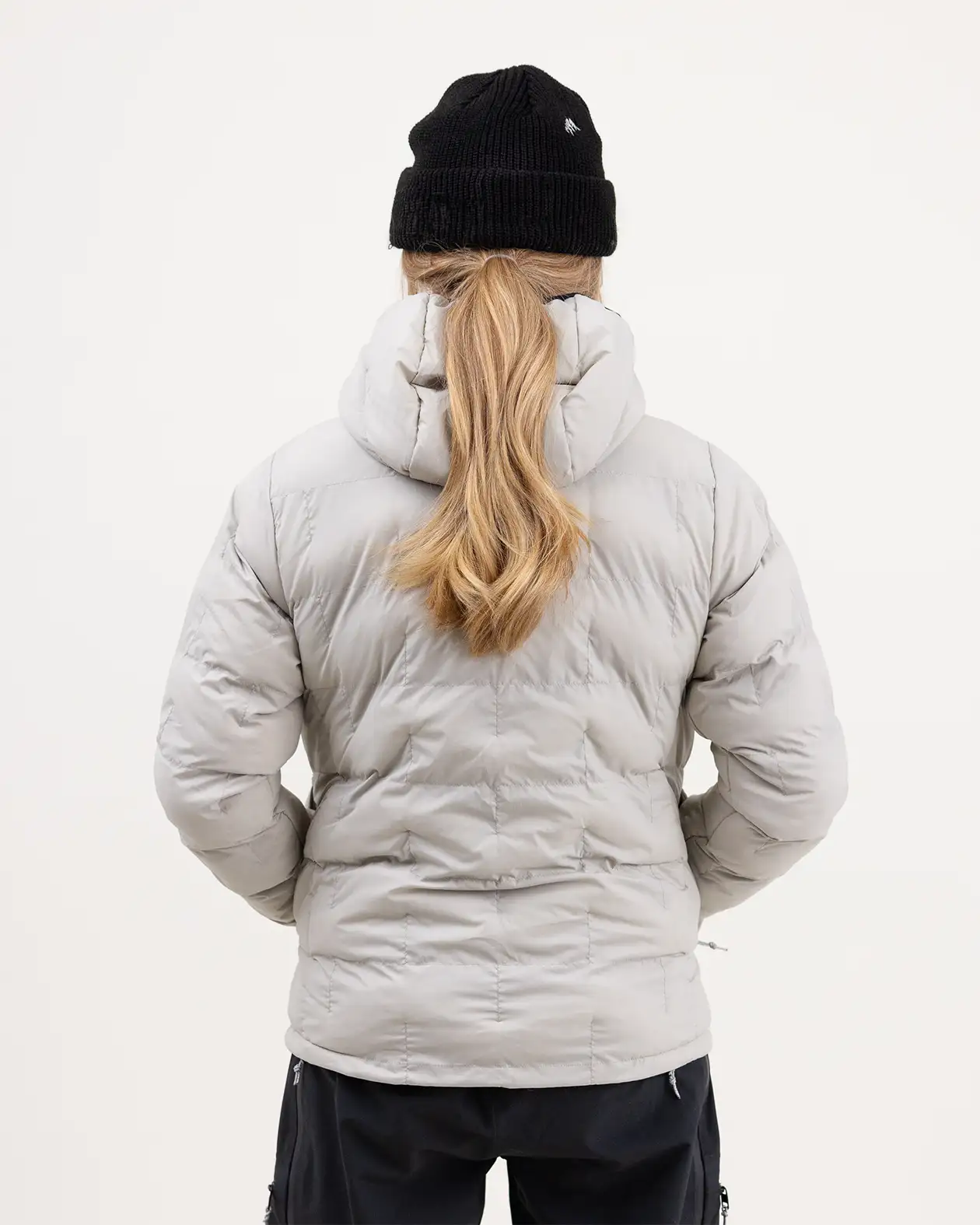 Women’s Dark Start Recycled Hoodie - Image 5