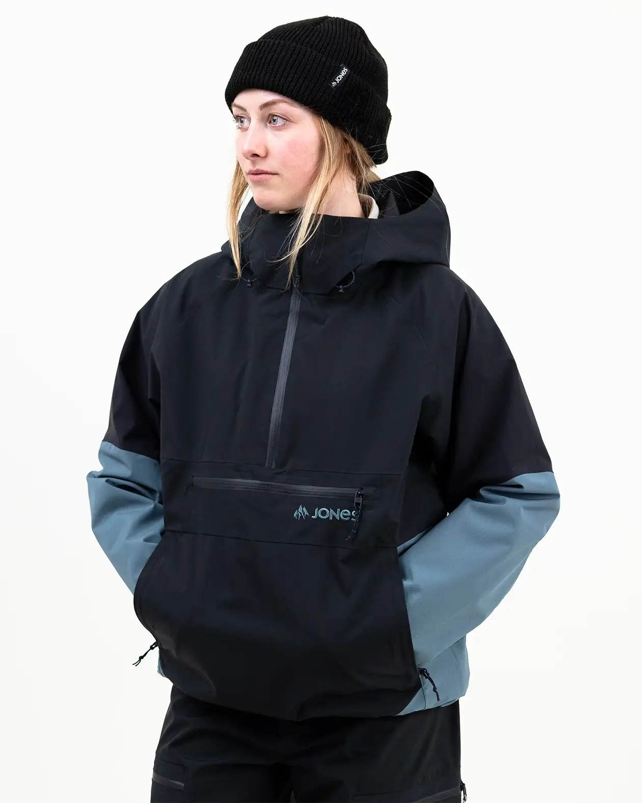 Women’s MTN Surf Recycled Anorak - Image 14