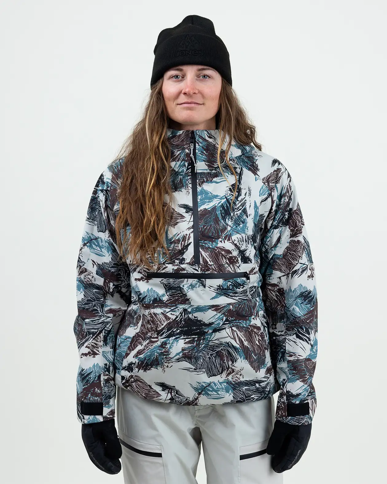 Women’s MTN Surf Recycled Anorak - Image 21