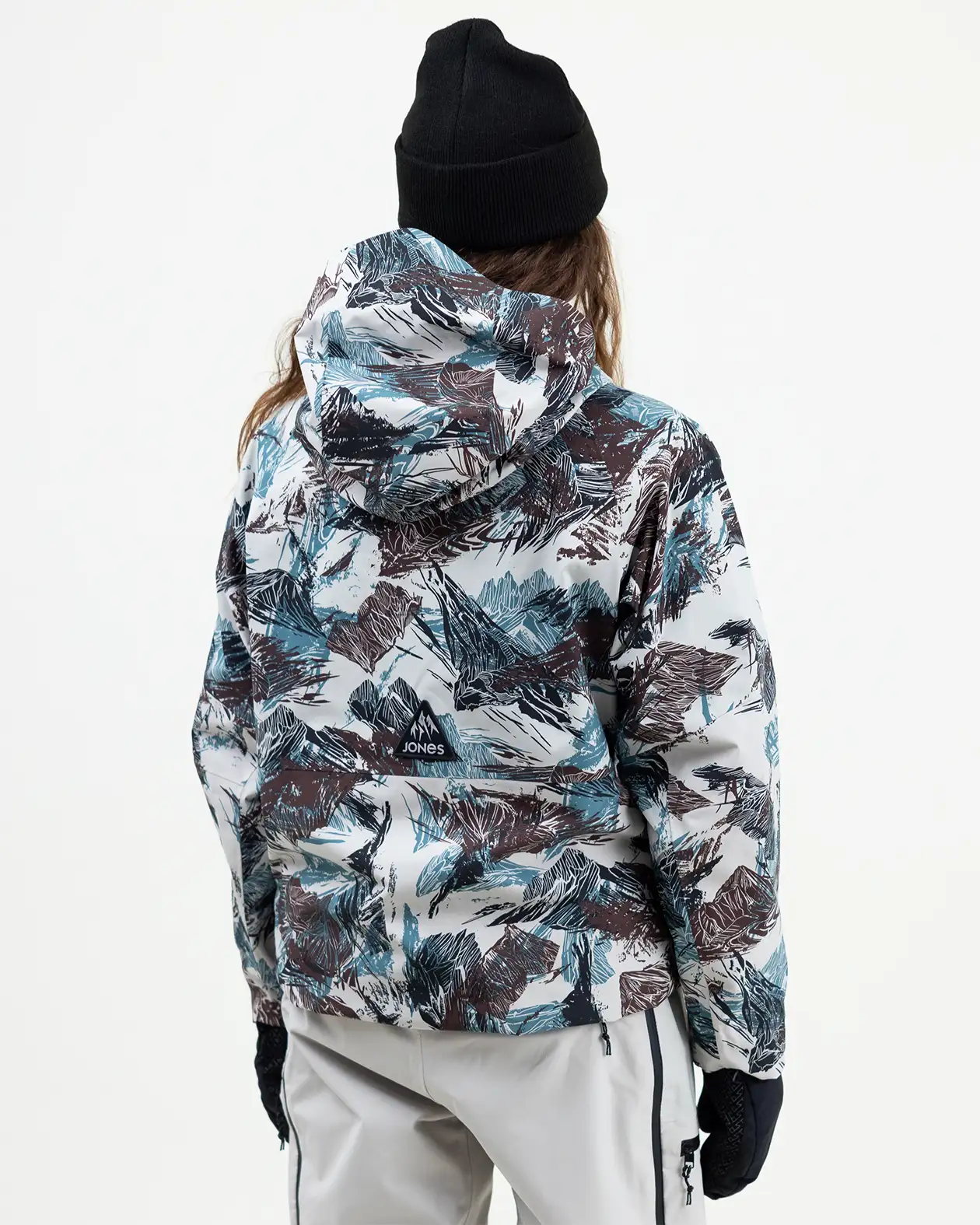 Women’s MTN Surf Recycled Anorak - Image 25
