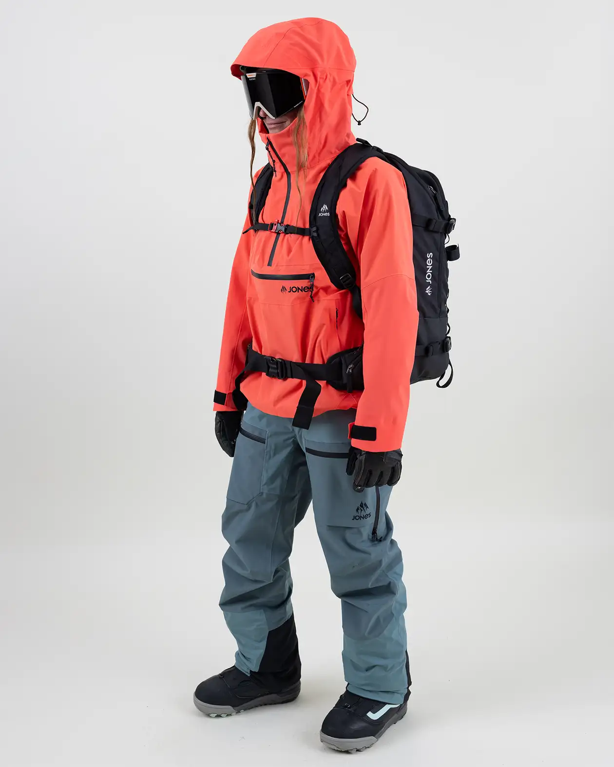 Women’s MTN Surf Recycled Anorak - Image 30
