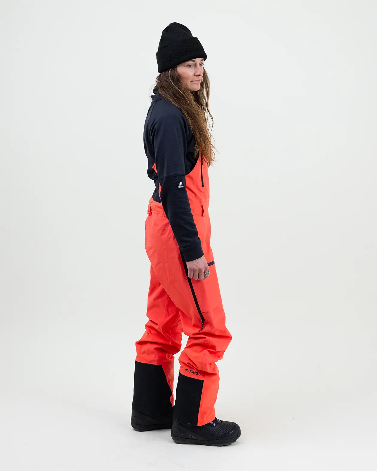 Women’s MTN Surf Recycled Bibs - Image 11
