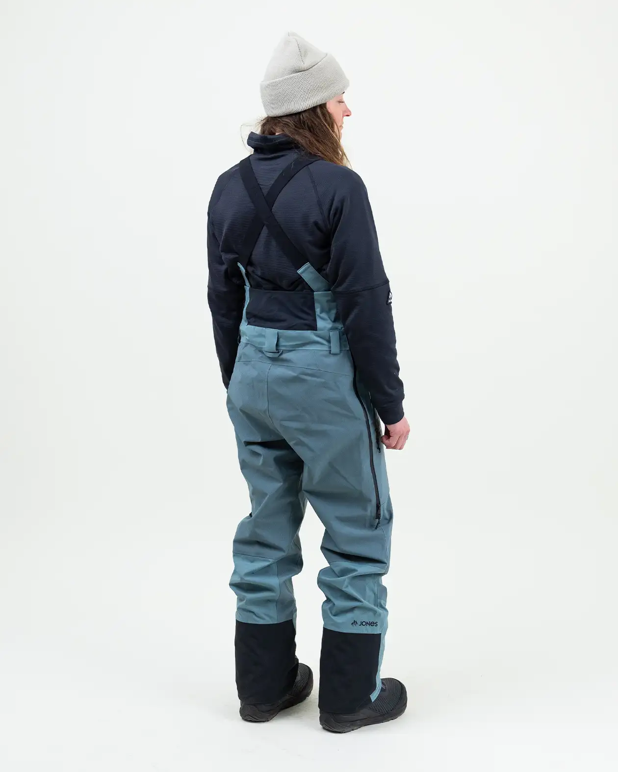Women’s MTN Surf Recycled Bibs - Image 19