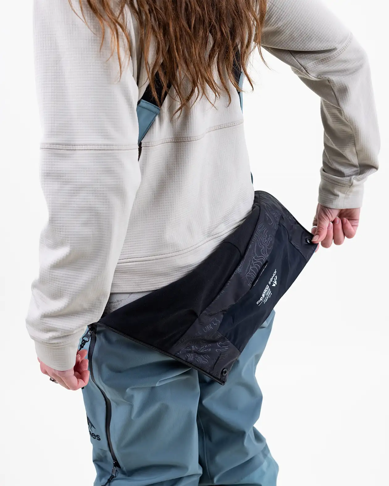 Women’s MTN Surf Recycled Bibs - Image 20