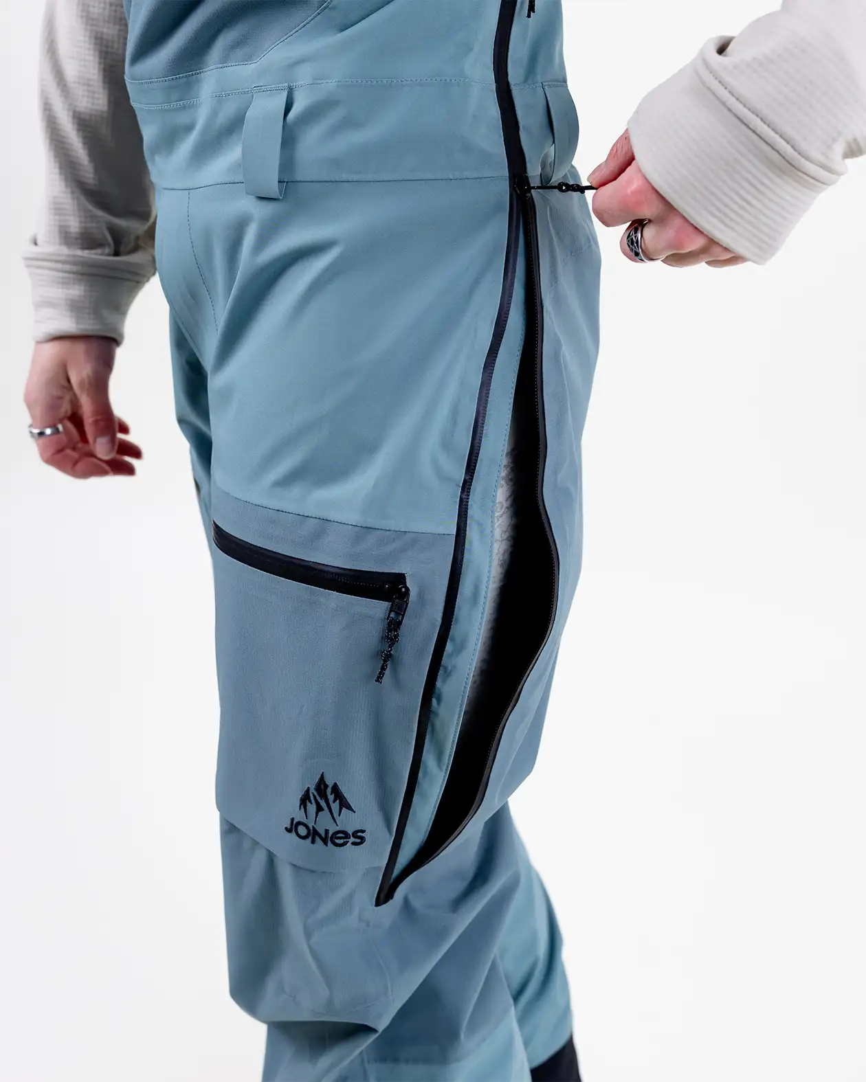 Women’s MTN Surf Recycled Bibs - Image 21