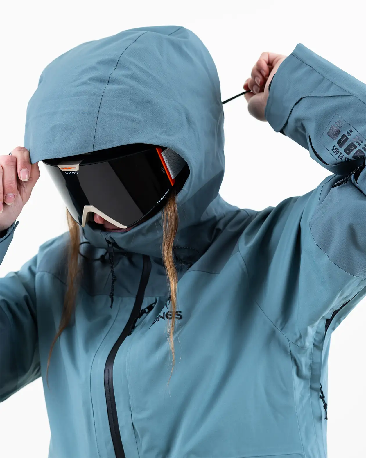 Women’s MTN Surf Recycled Jacket - Image 26