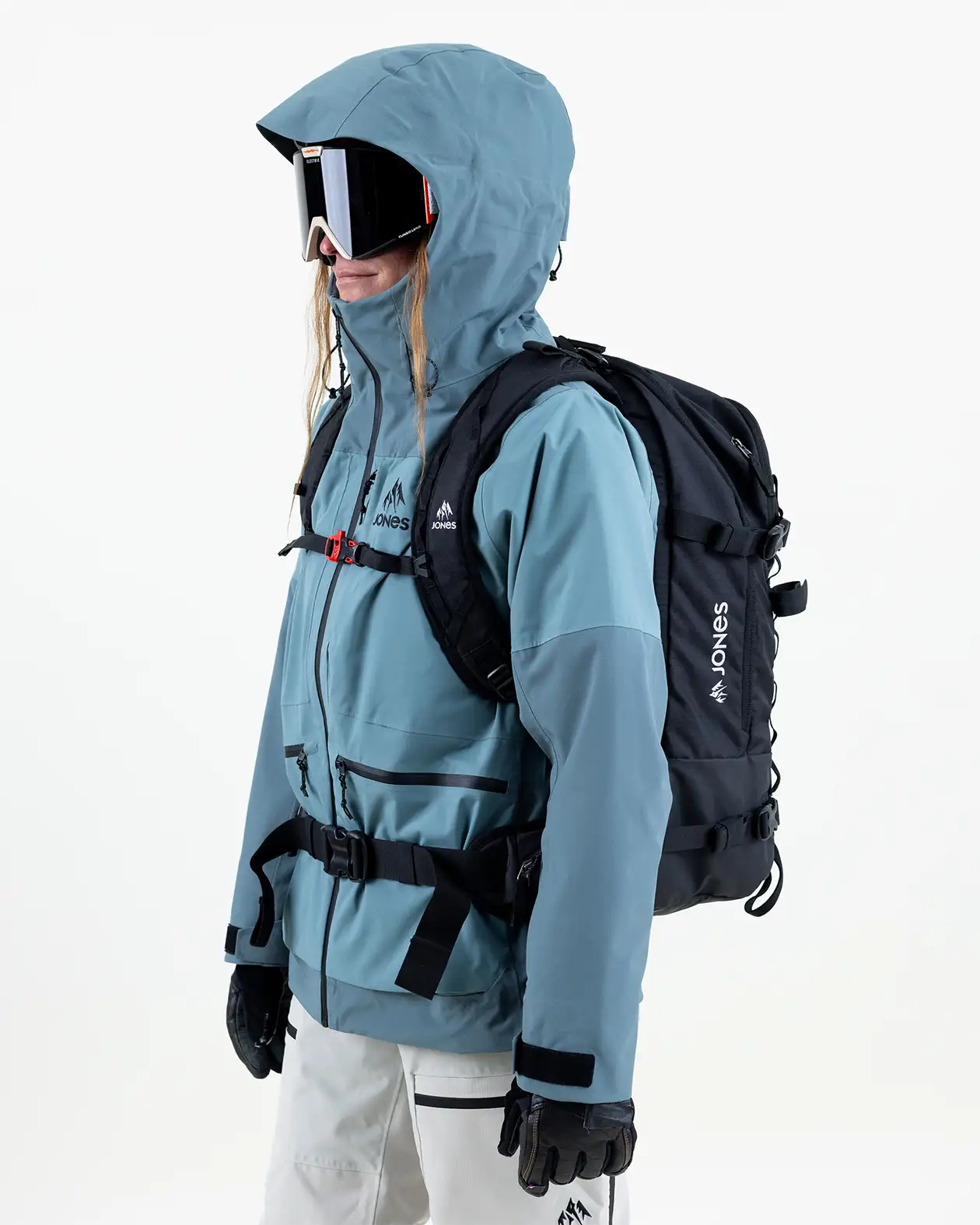 Women’s MTN Surf Recycled Jacket - Image 31