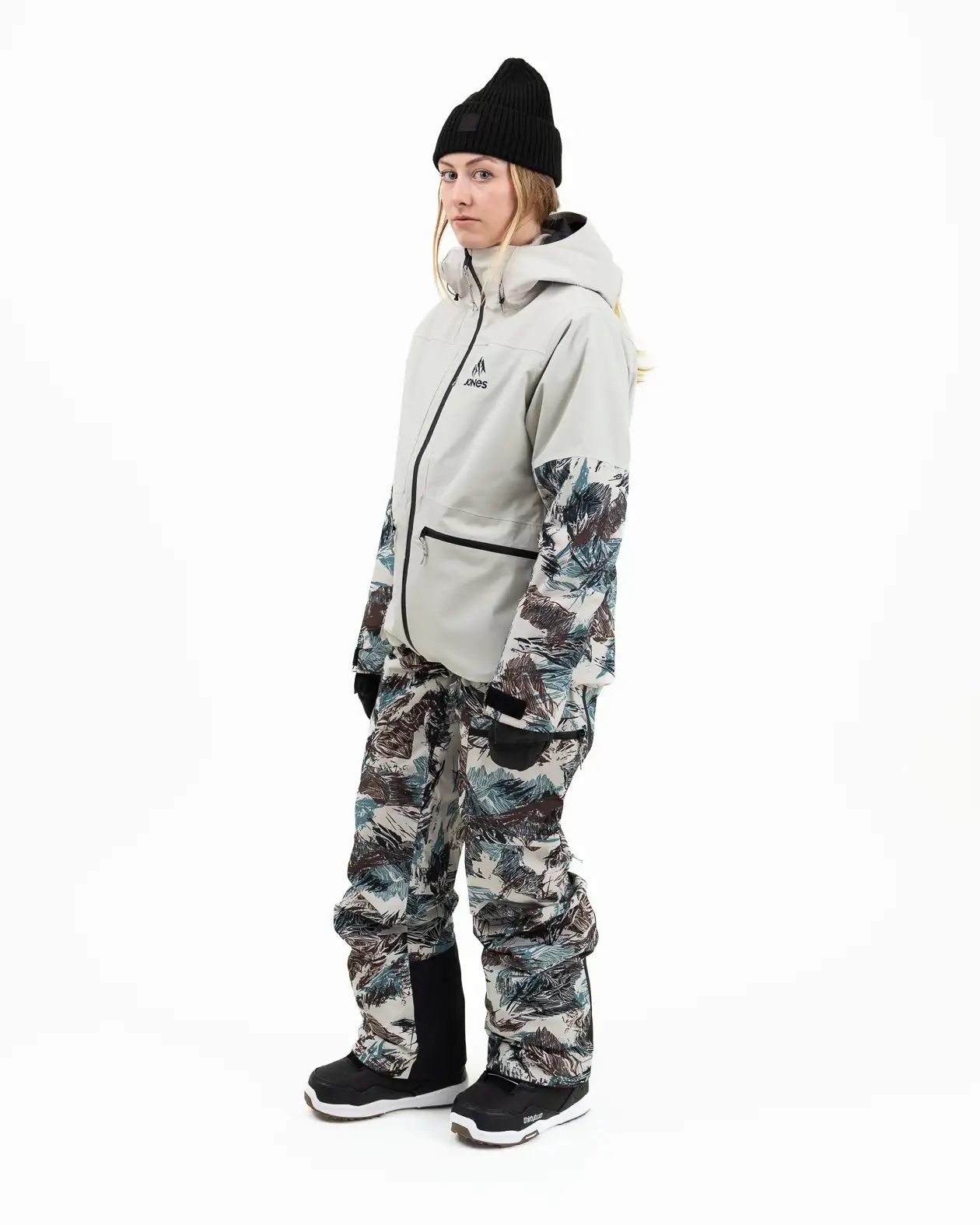 Women’s MTN Surf Recycled Jacket - Image 4
