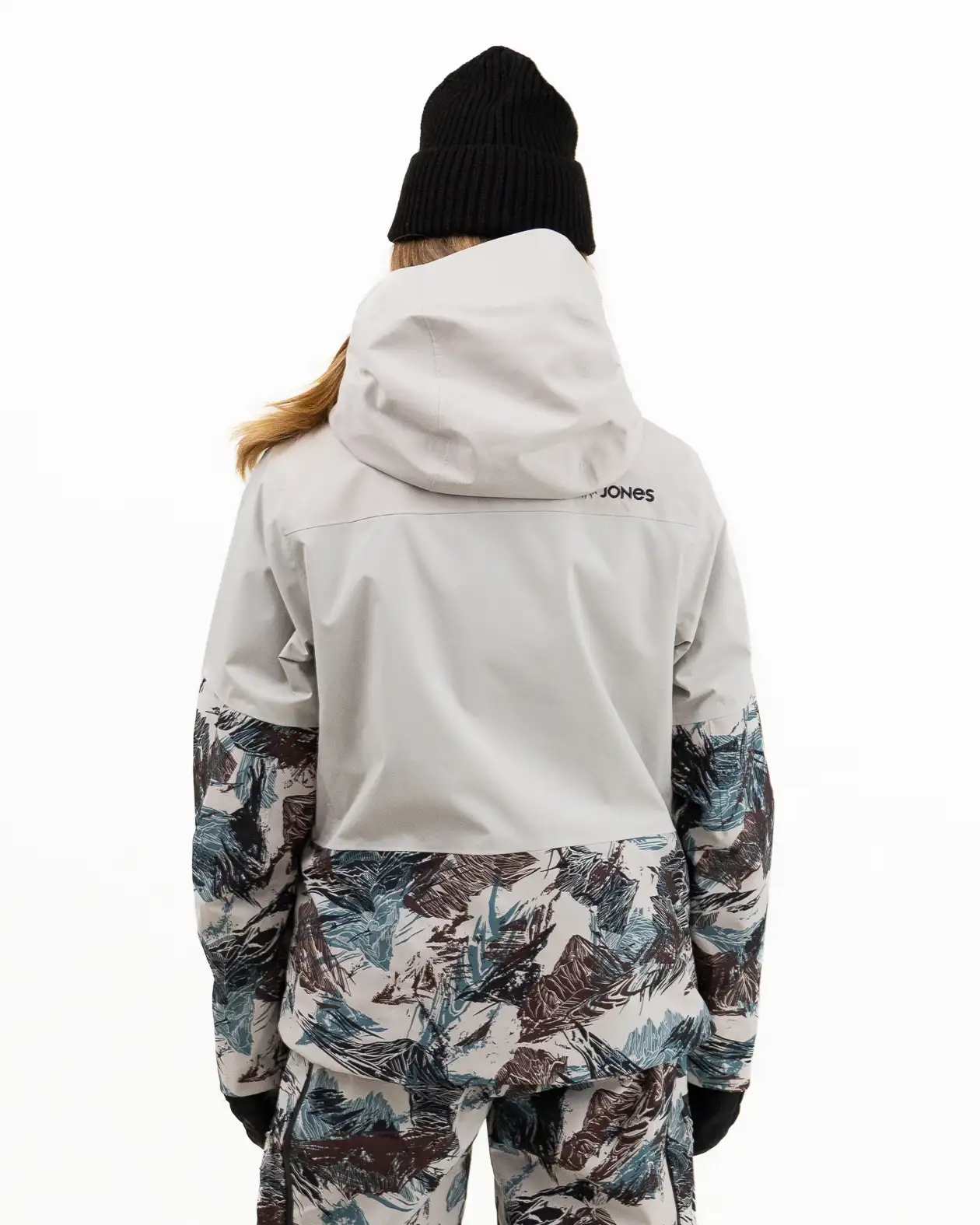 Women’s MTN Surf Recycled Jacket - Image 5