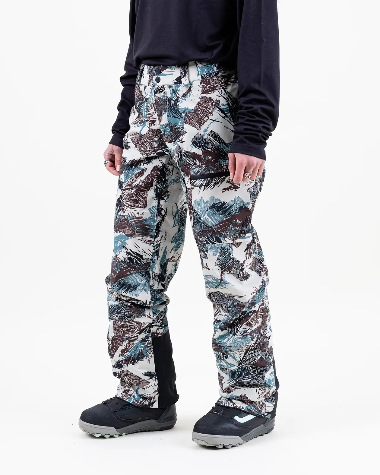 Women’s MTN Surf Recycled Pants - Image 4
