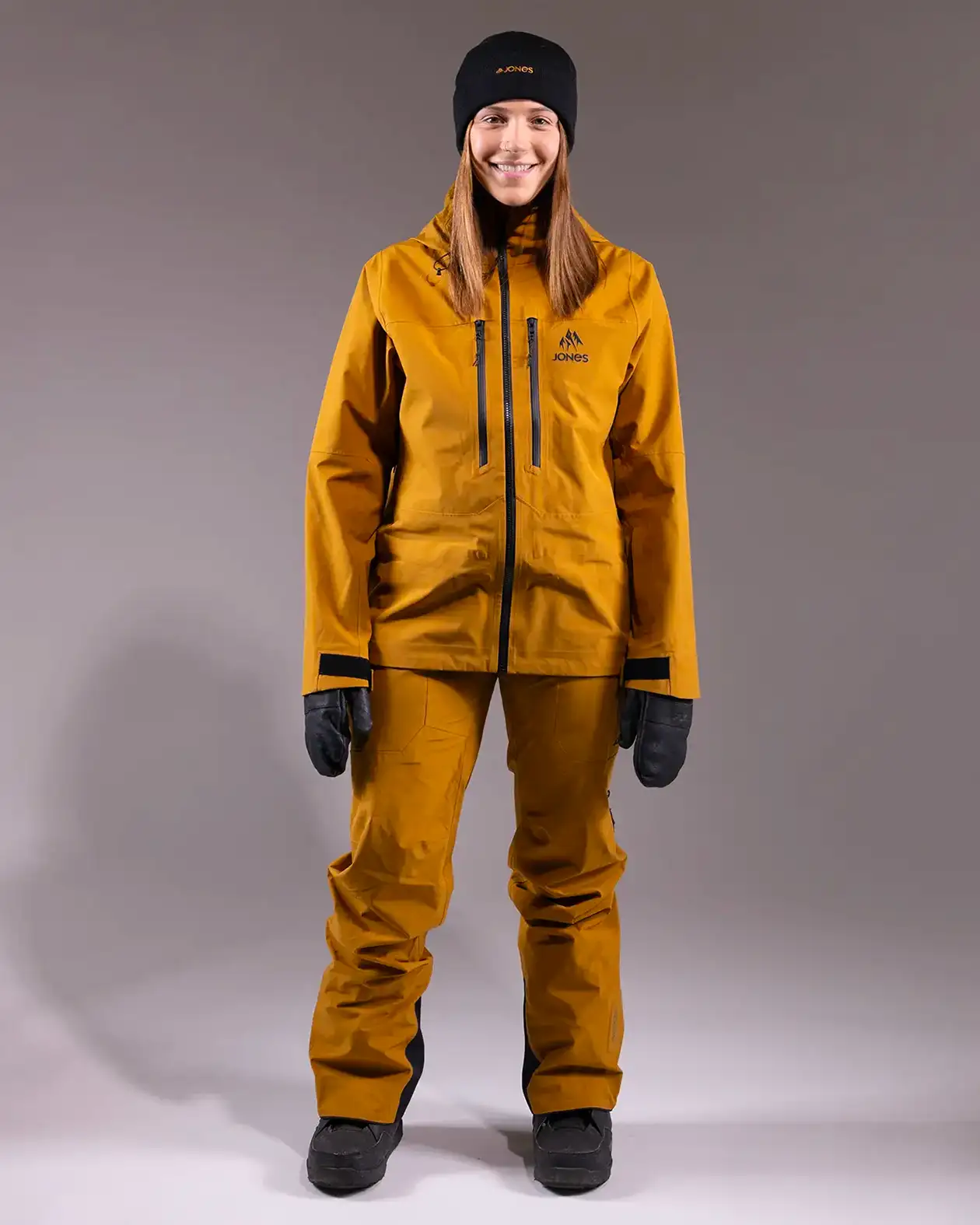 Women’s Shralpinist Stretch Recycled 3L Jacket 2025 - Image 18