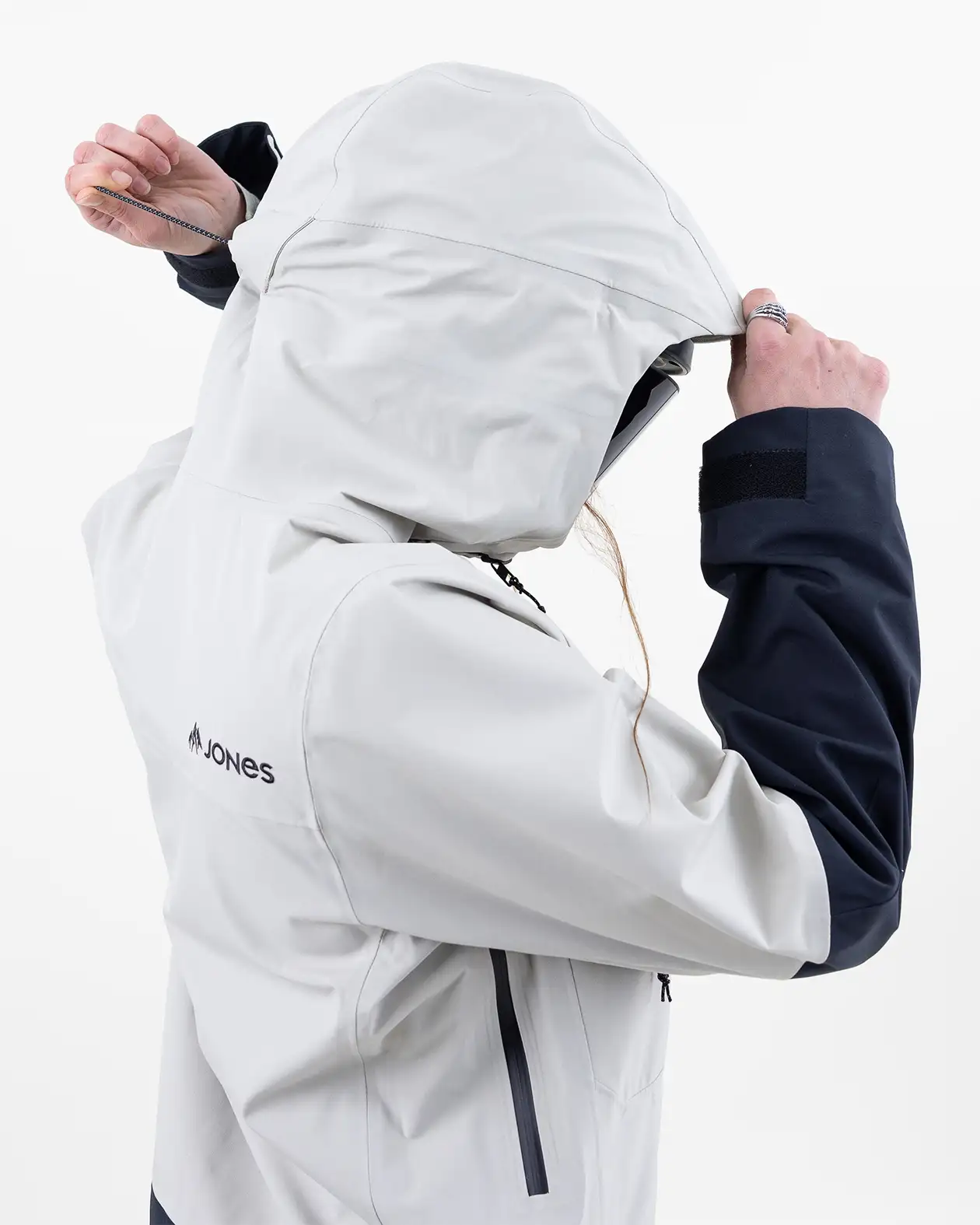 Women’s Shralpinist Stretch Recycled 3L Jacket - Image 14