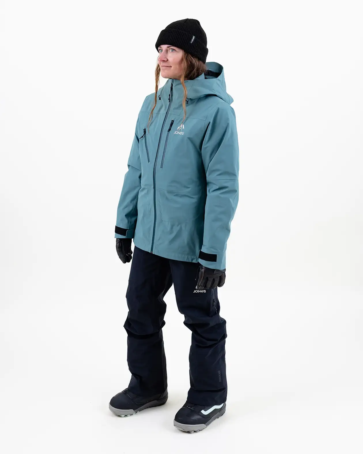 Women’s Shralpinist Stretch Recycled 3L Jacket - Image 4