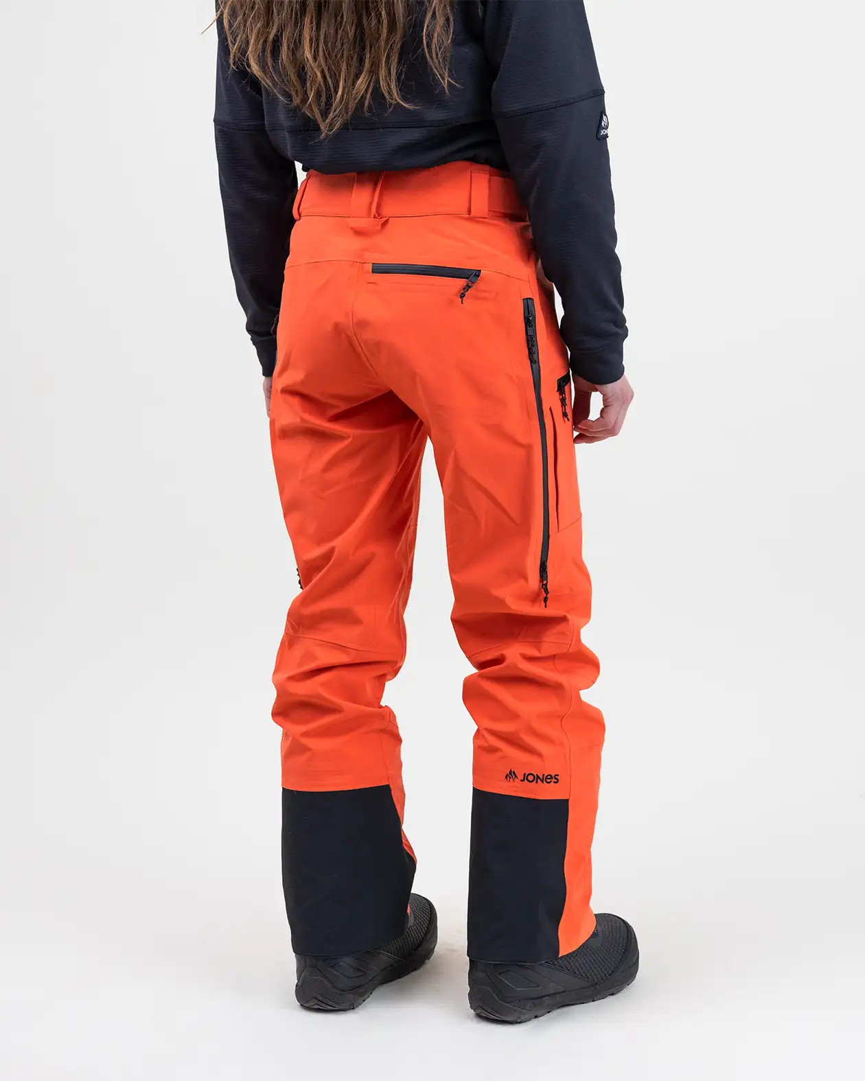 Women’s Shralpinist Stretch Recycled 3L Pants - Image 19