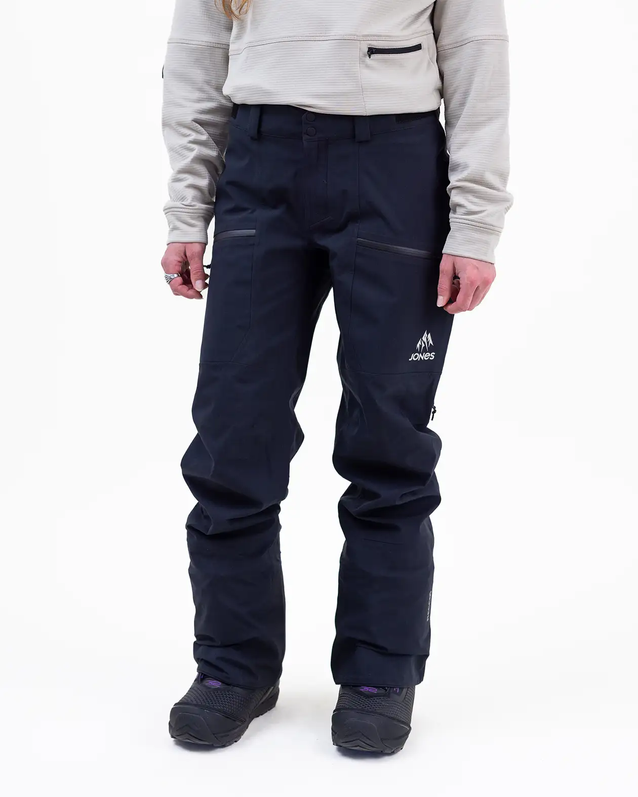 Women’s Shralpinist Stretch Recycled 3L Pants - Image 9