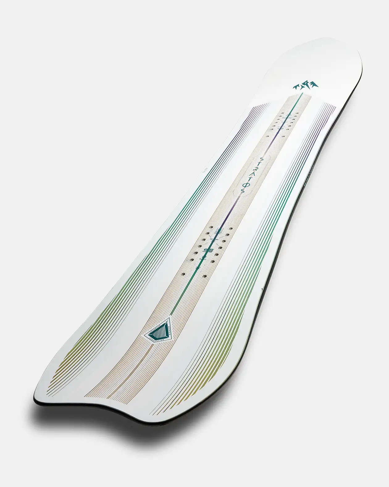 Women's Stratos Snowboard - Image 5