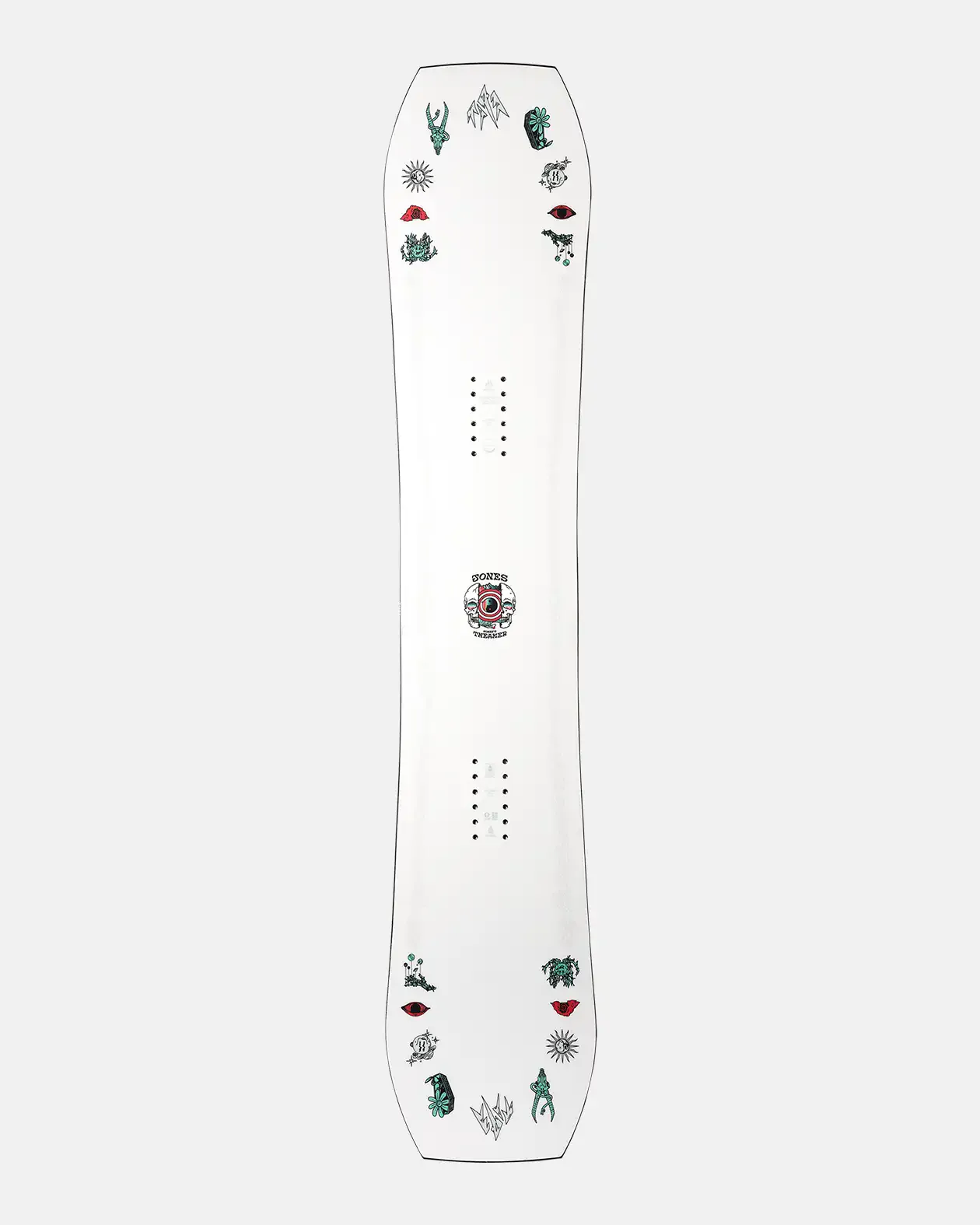 Women's Tweaker Snowboard - Image 4
