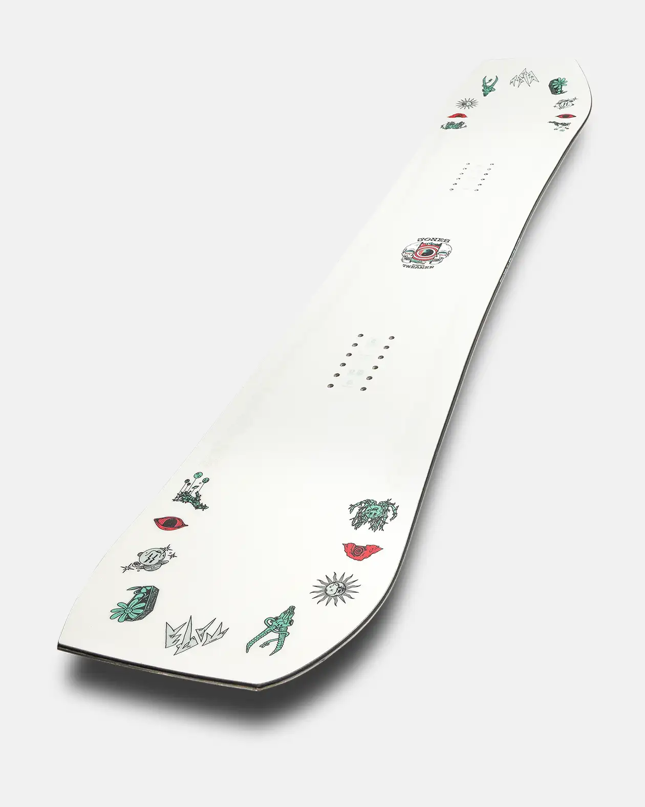 Women's Tweaker Snowboard - Image 5