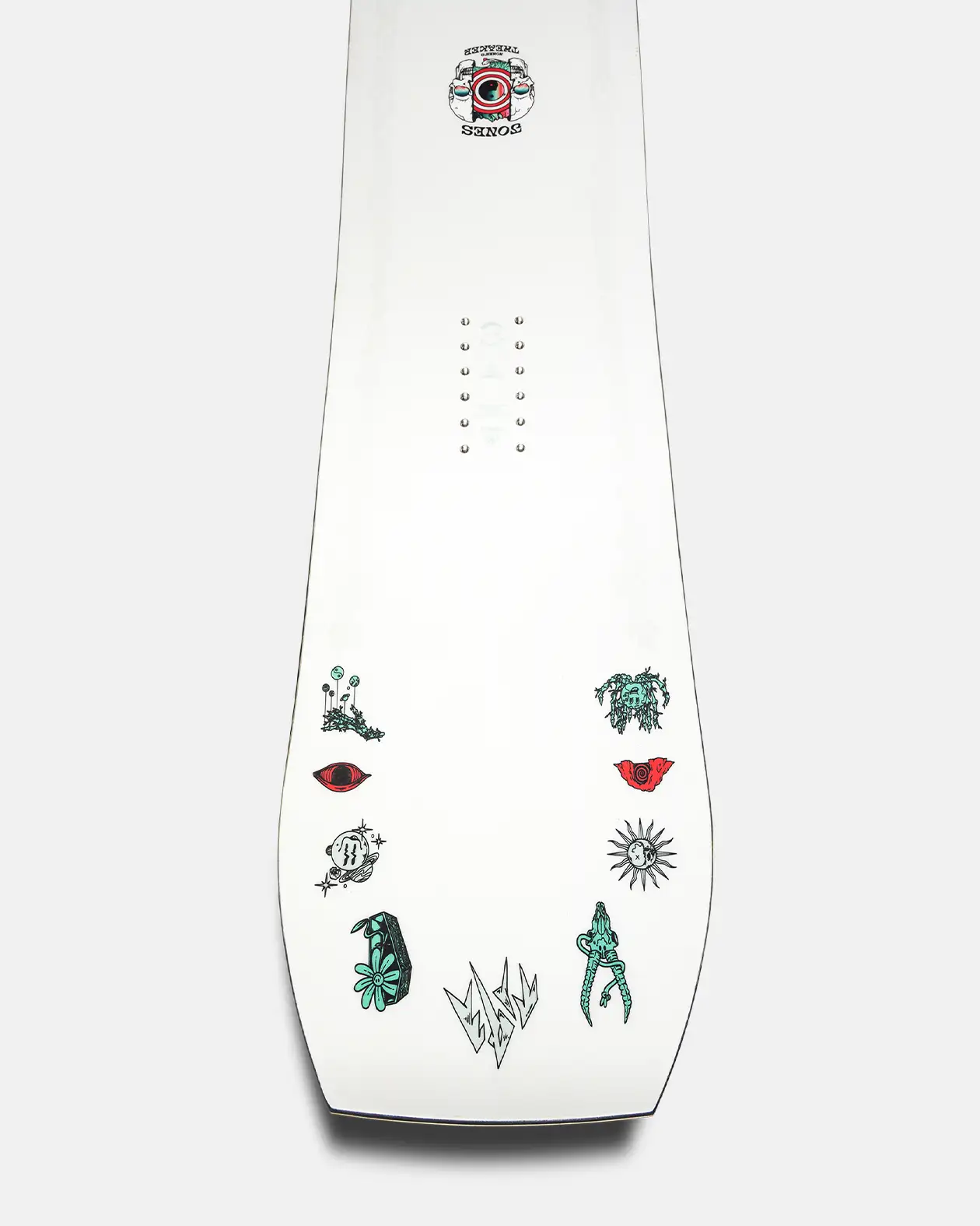 Women's Tweaker Snowboard - Image 6