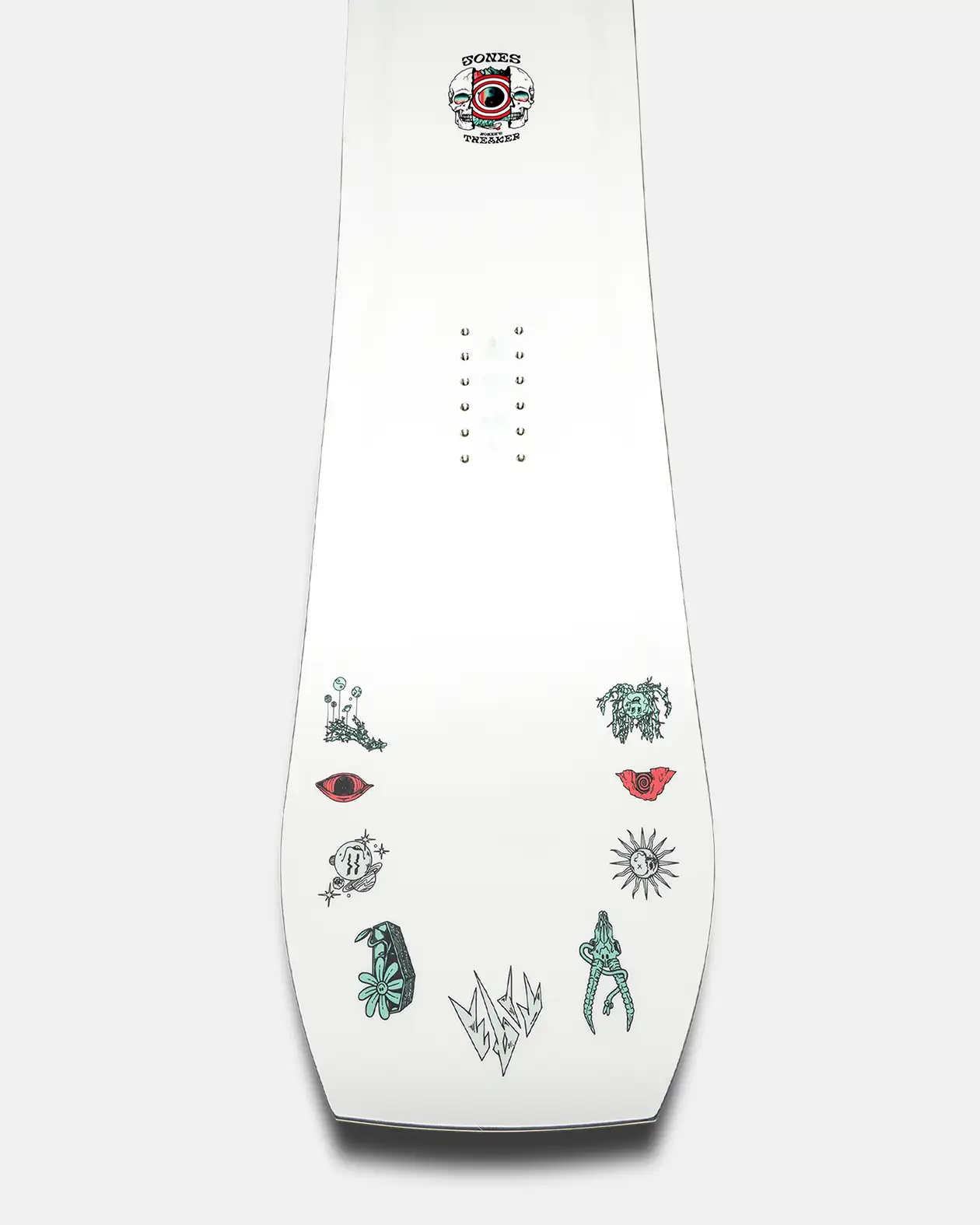 Women's Tweaker Snowboard - Image 7