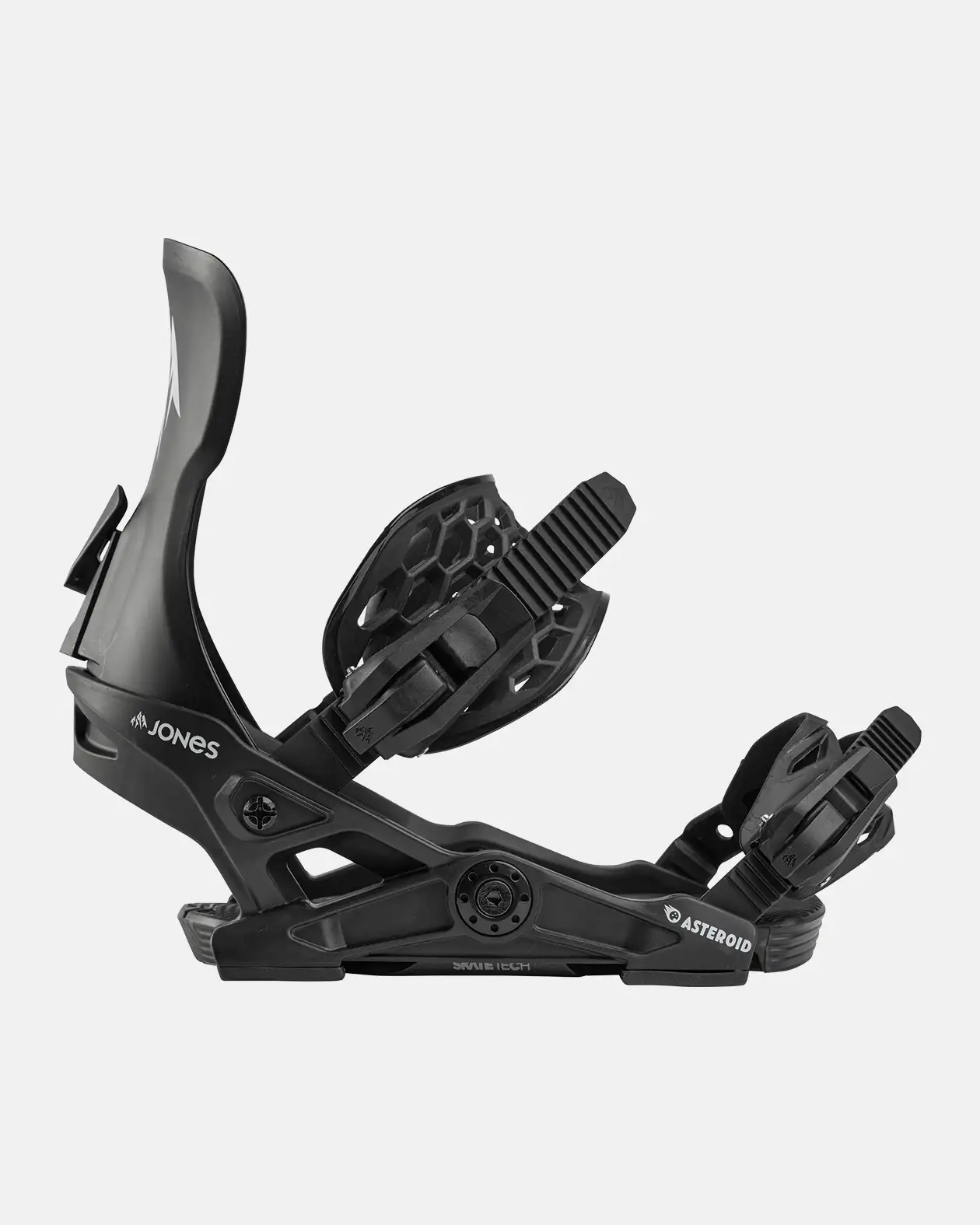 Youth Asteroid Snowboard Binding - Image 4