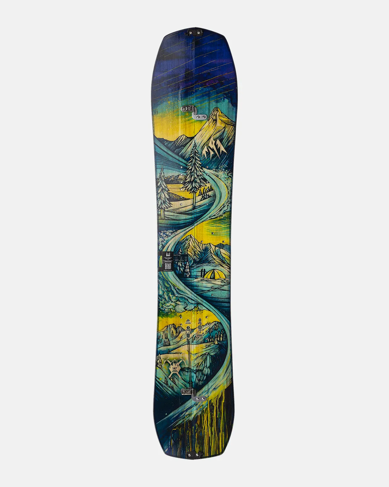 Youth Solution Splitboard - Image 3